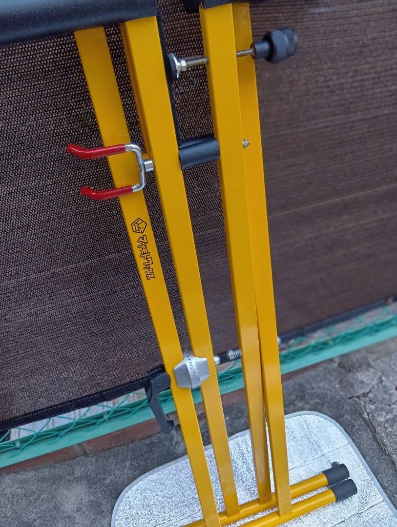 マツモトワックス　ワックススタンド