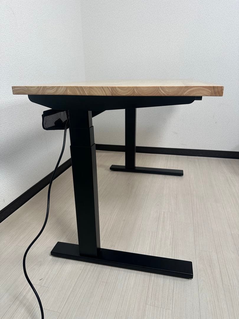 展示品 パームワーク昇降デスク palmworkdesk 120cm ※i4※