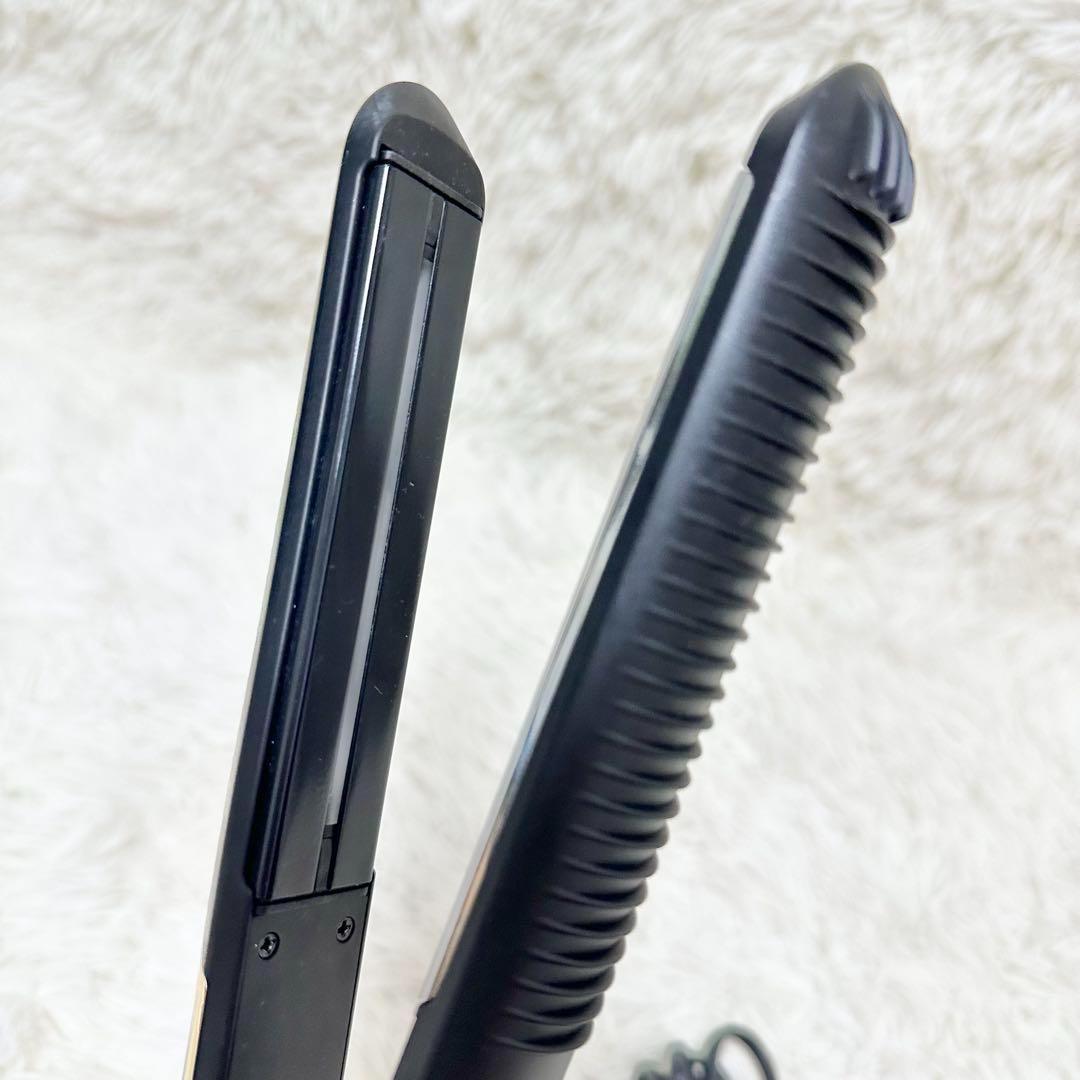 ✨美品✨YA-MAN ヴェーダスムースアイロン BS for Salon 黒