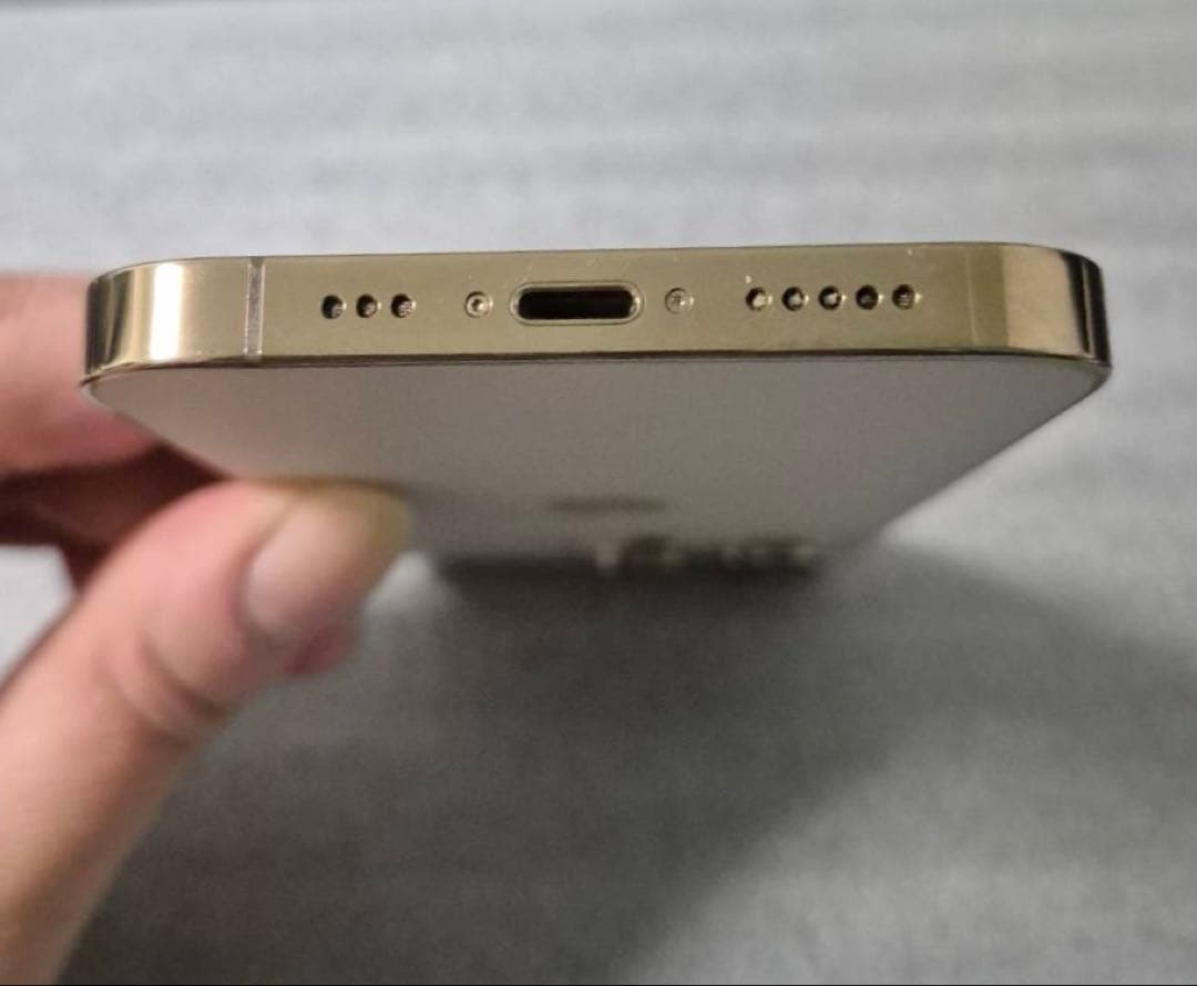 Apple iPhone13 Pro 128GB ゴールドSIMフリー