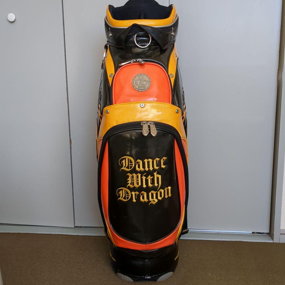 Dance With Dragon ゴルフバッグ