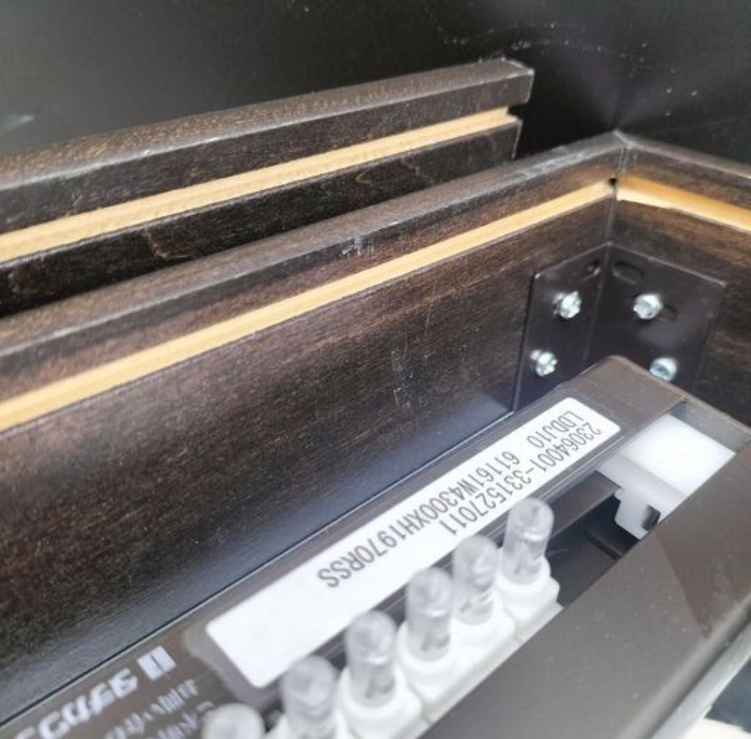 タチカワ◆バーチカルブラインド◆W4300×H1970mm◆O-2503BL56