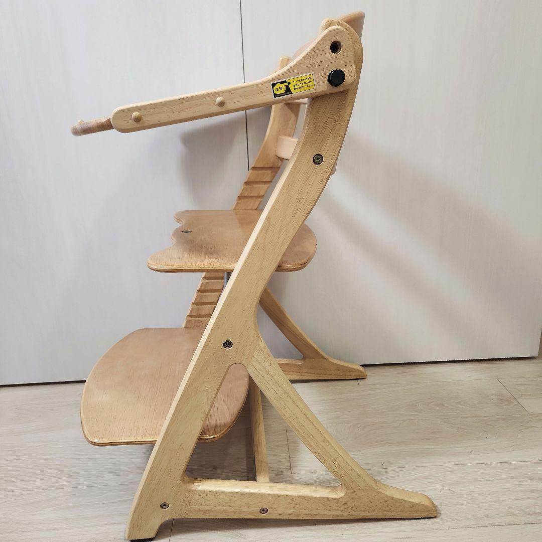 大和屋 すくすくチェアプラス テーブル付き yamatoya