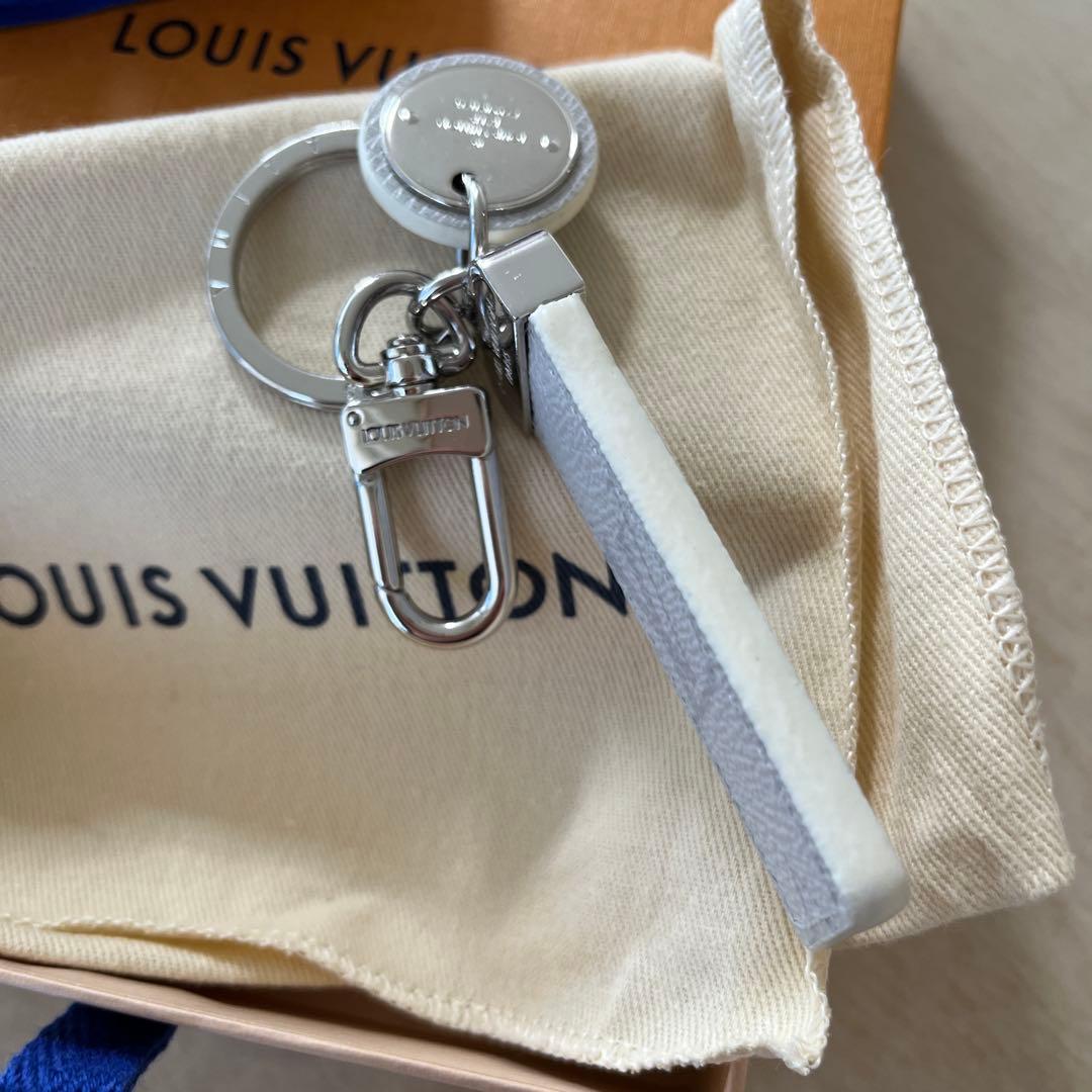 ルイヴィトン モノグラム ポルト クレ ネオ クラブ キーホルダー