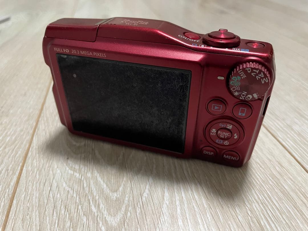 Canon キャノン PowerShot SX710 HS