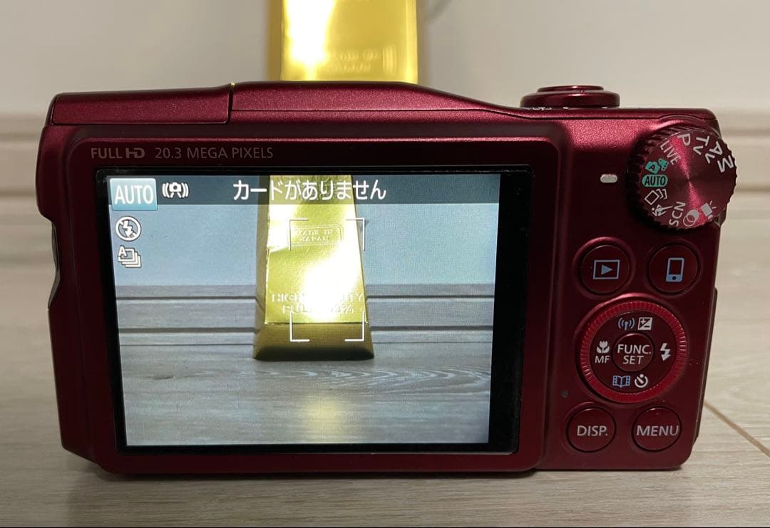 Canon キャノン PowerShot SX710 HS