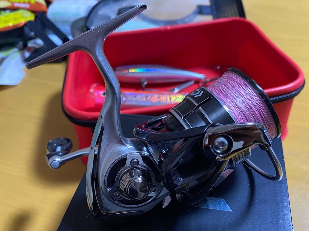 ダイワ　イグニス2505 TYPE-R