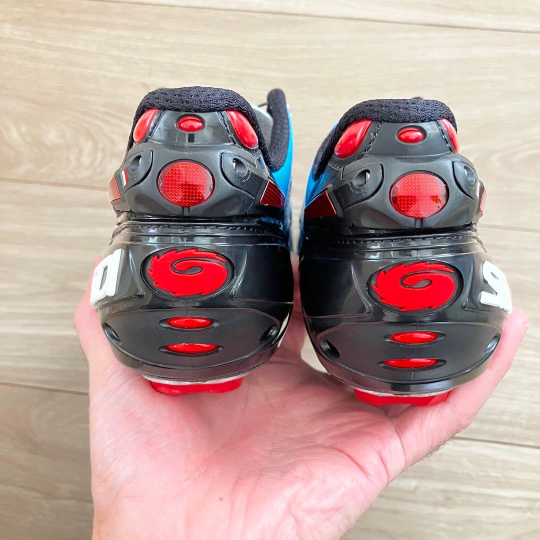 【新品未使用】SIDI Shot Carbon