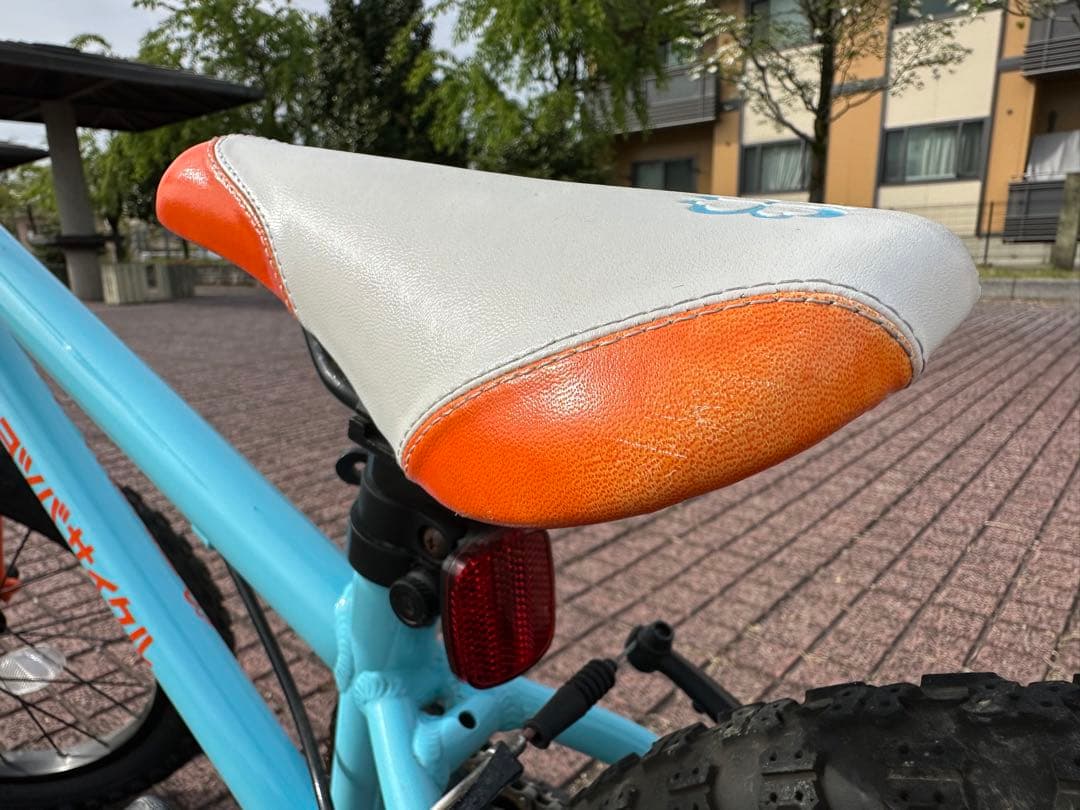 引渡し限定　富山、石川　ヨツバサイクル　16インチ