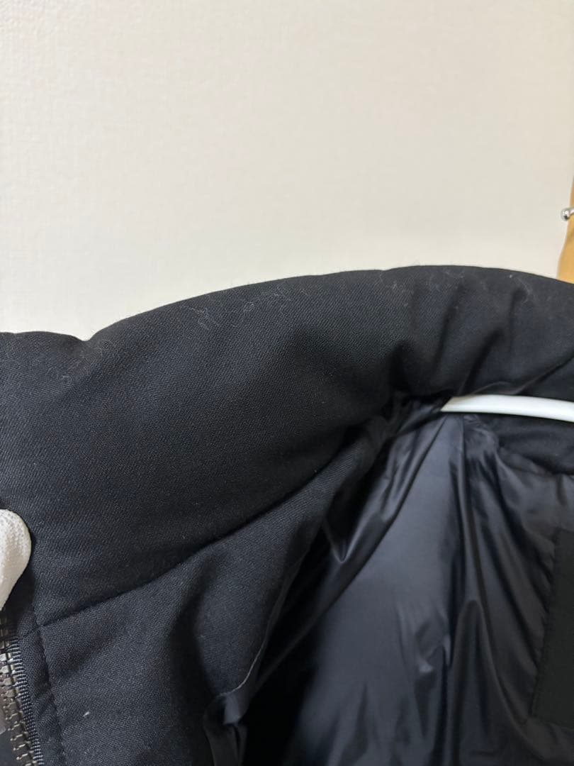 MR.C 　TATRAS タトラスships ウールダウンジャケット　M