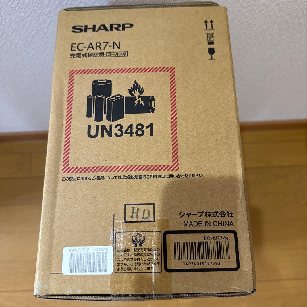 Bris　SHARP EC-AR7-N RACTIVE Air クリーナー