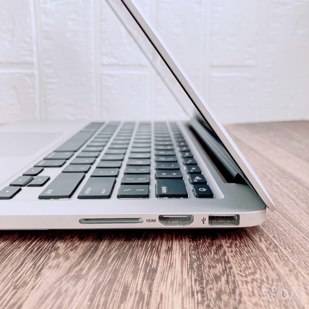 MacBook Pro Office AC付き マックブックプロ 編集ソフト入り