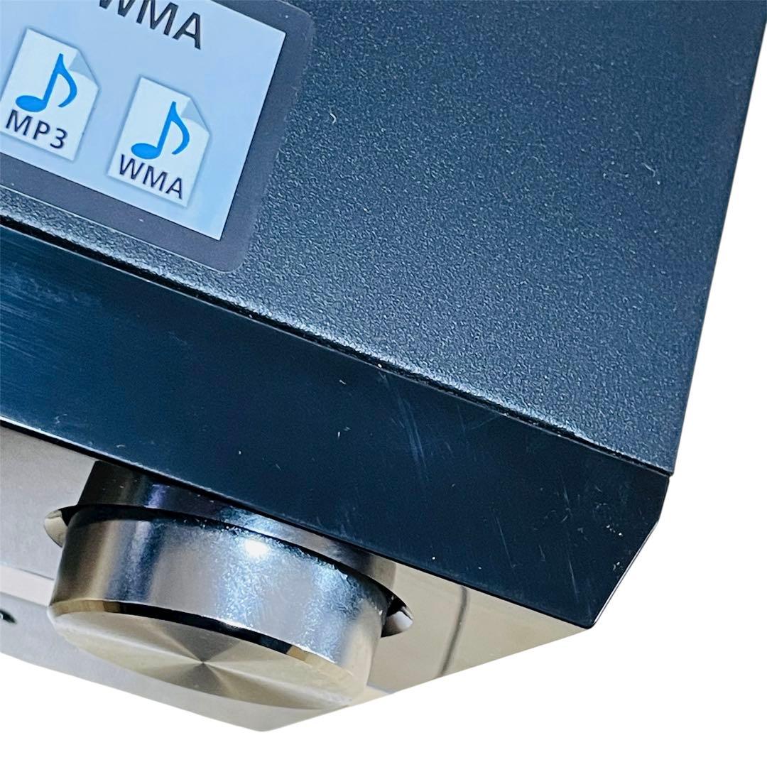 【良品】PioneerパイオニアCDミニコンポ X-EM22 リモコン付