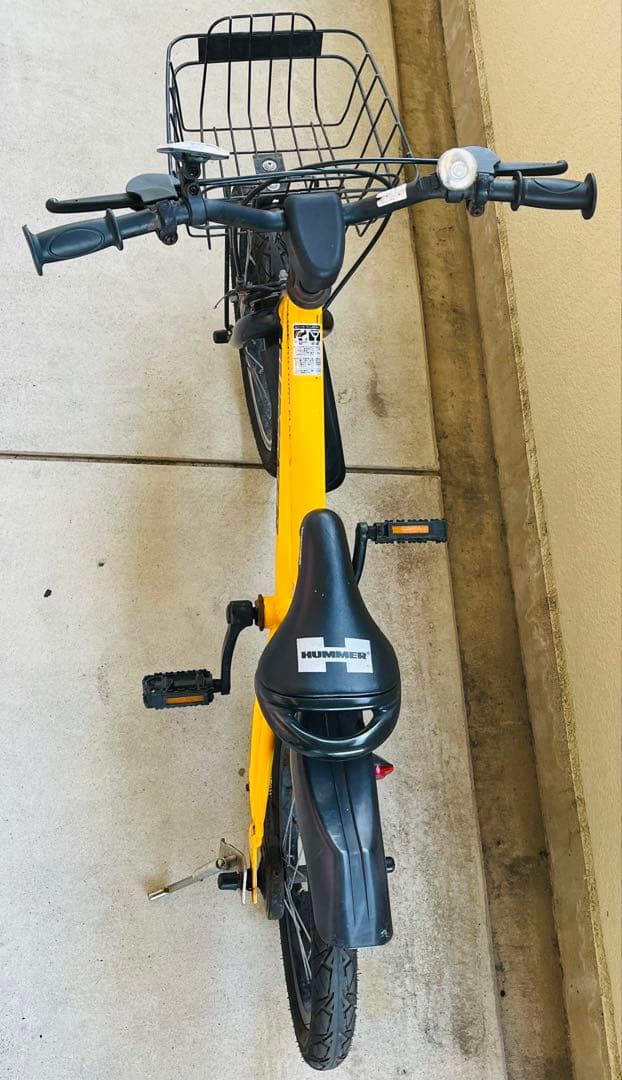 SP Hummer 直接引き渡し★ハマー 子ども用自転車 18インチ