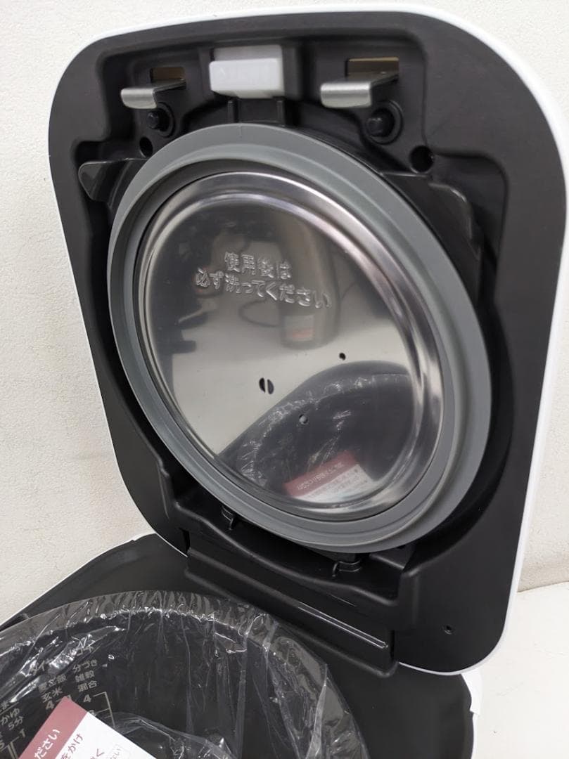 2025年製 東芝 RC-10MGW-W 5.5合 圧力IH 炊飯ジャー