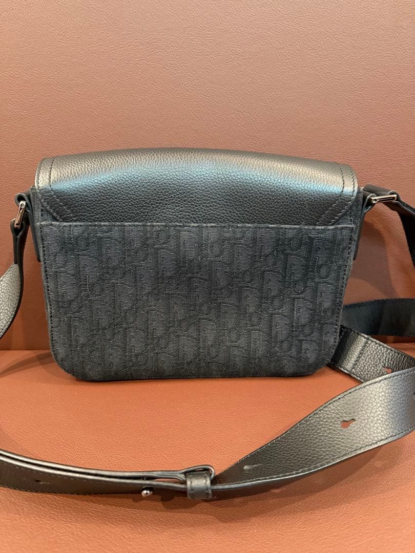 ディオール　ショルダーバッグ　オブリーク