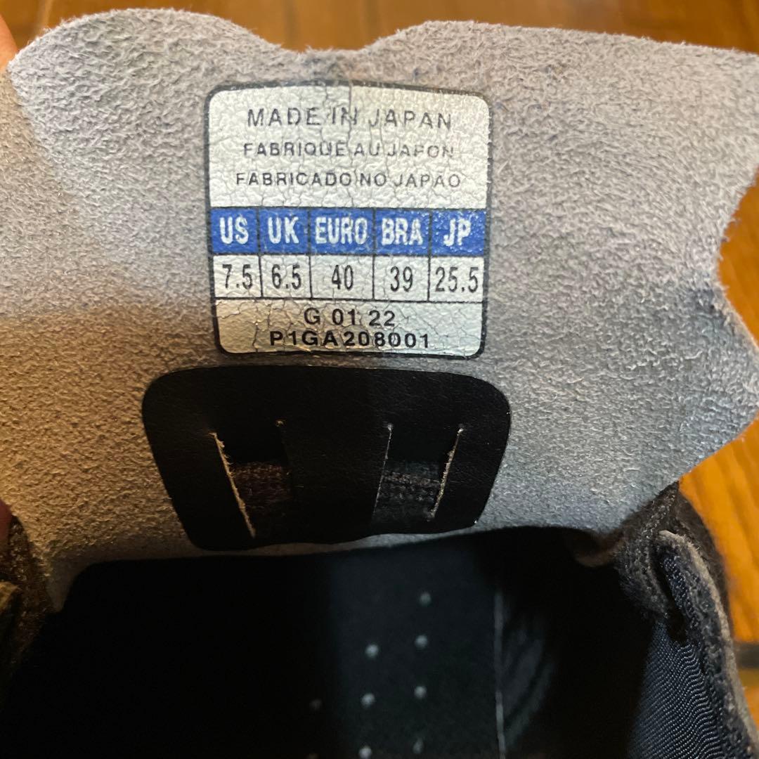 Mizuno Morelia NEO Ⅲ JAPAN ブラック/レッド