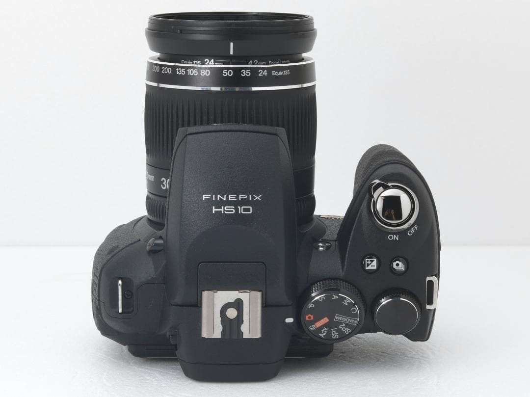 0191【美品】 富士フイルム FUJIFILM FINEPIX HS10