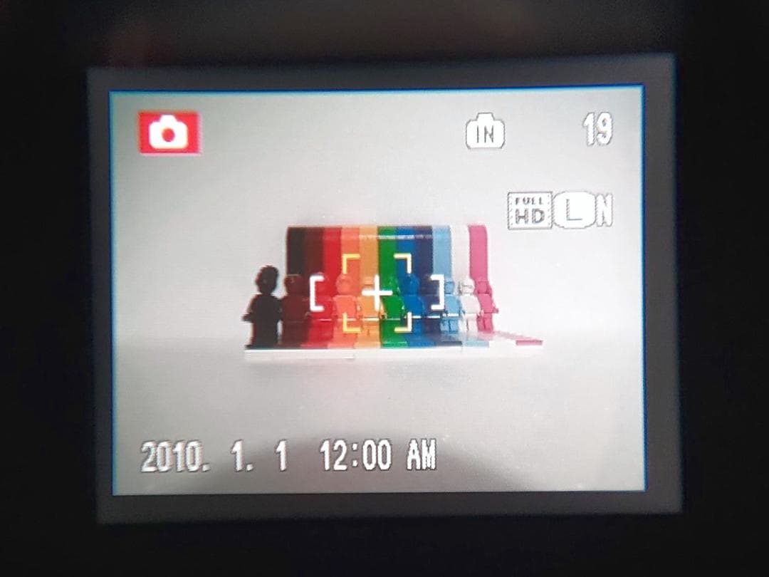 0191【美品】 富士フイルム FUJIFILM FINEPIX HS10