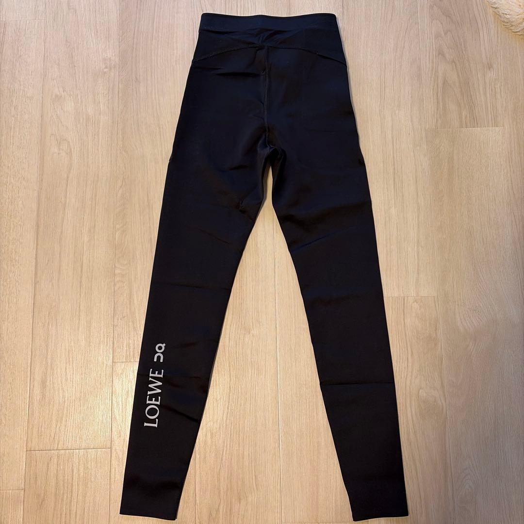 LOEWE × On コラボタイツ　XS
