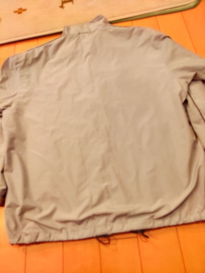 アンブロイングランド代表ナイロンジャケット