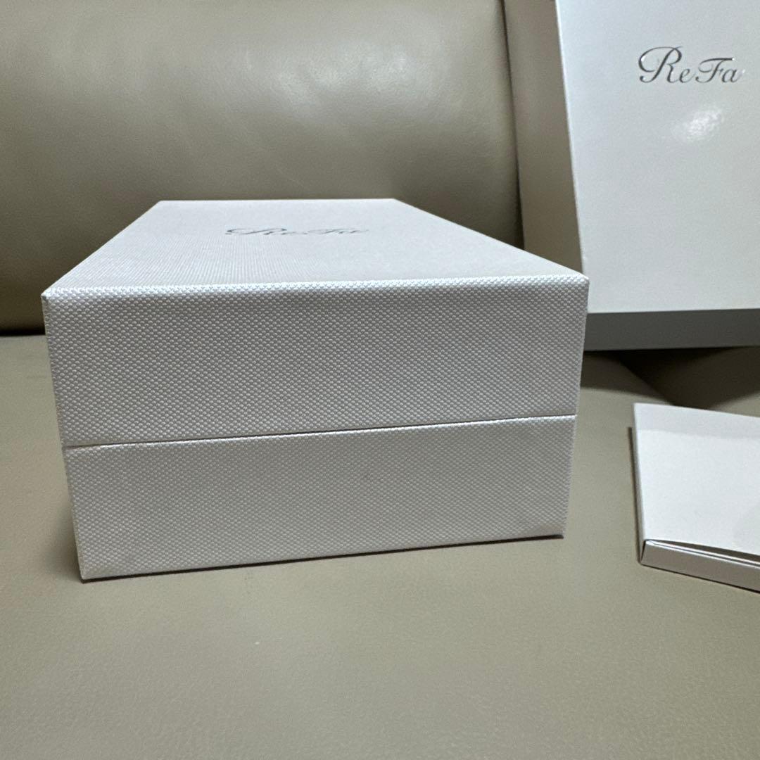 ReFa DOUBLE 美顔器 ホワイト