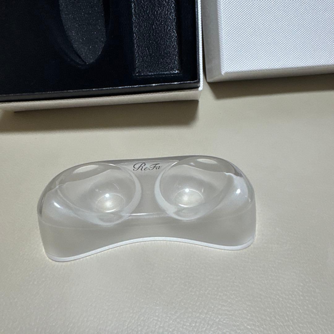 ReFa DOUBLE 美顔器 ホワイト