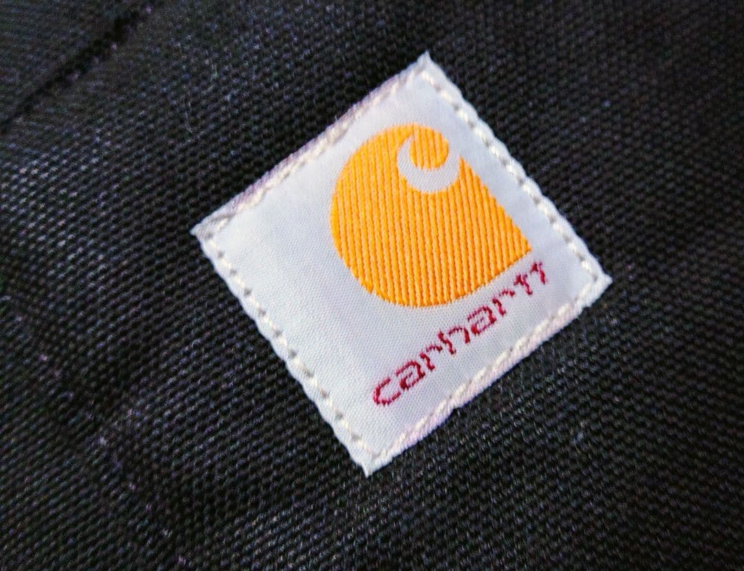 ✨今日だけ価格◼️Carhart ダックベスト◼️黒USED