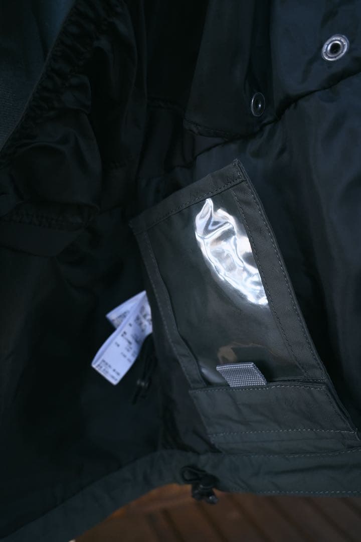 2026/2/13クリーニング済 ヘリーハンセンスキーウェア上下セット