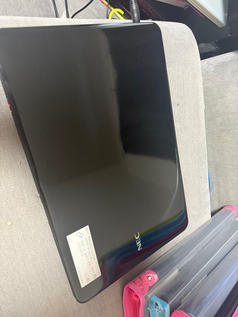 NEC ノートパソコン　LS150/E