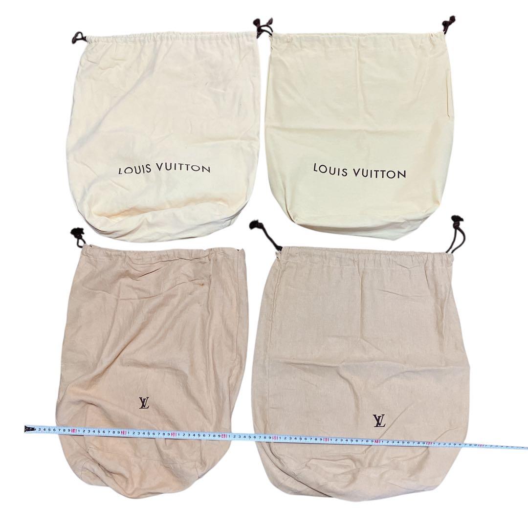 LOUIS VUITTON　保存袋　まとめ　セット　13枚　巾着袋