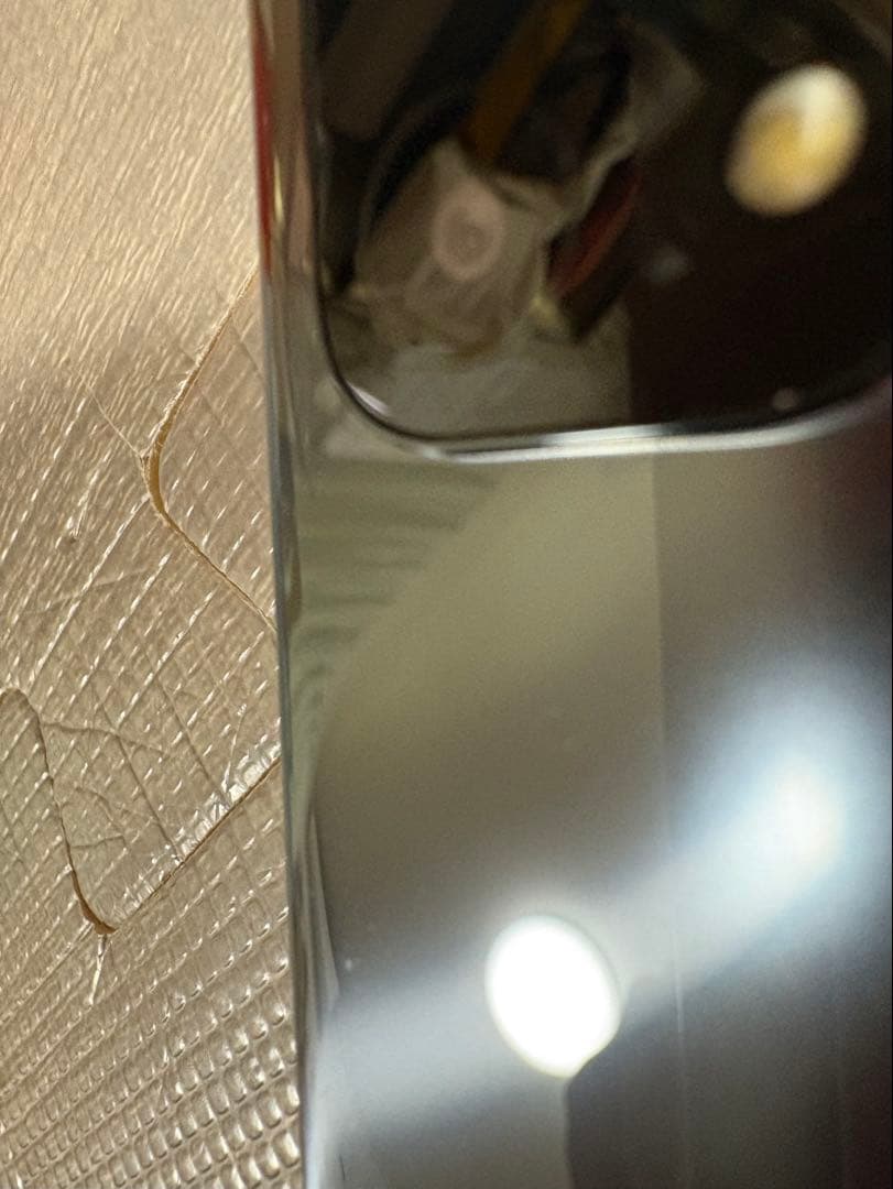 【美品】OPPO A54 5G シルバーブラック au版SIMフリー 画面美品