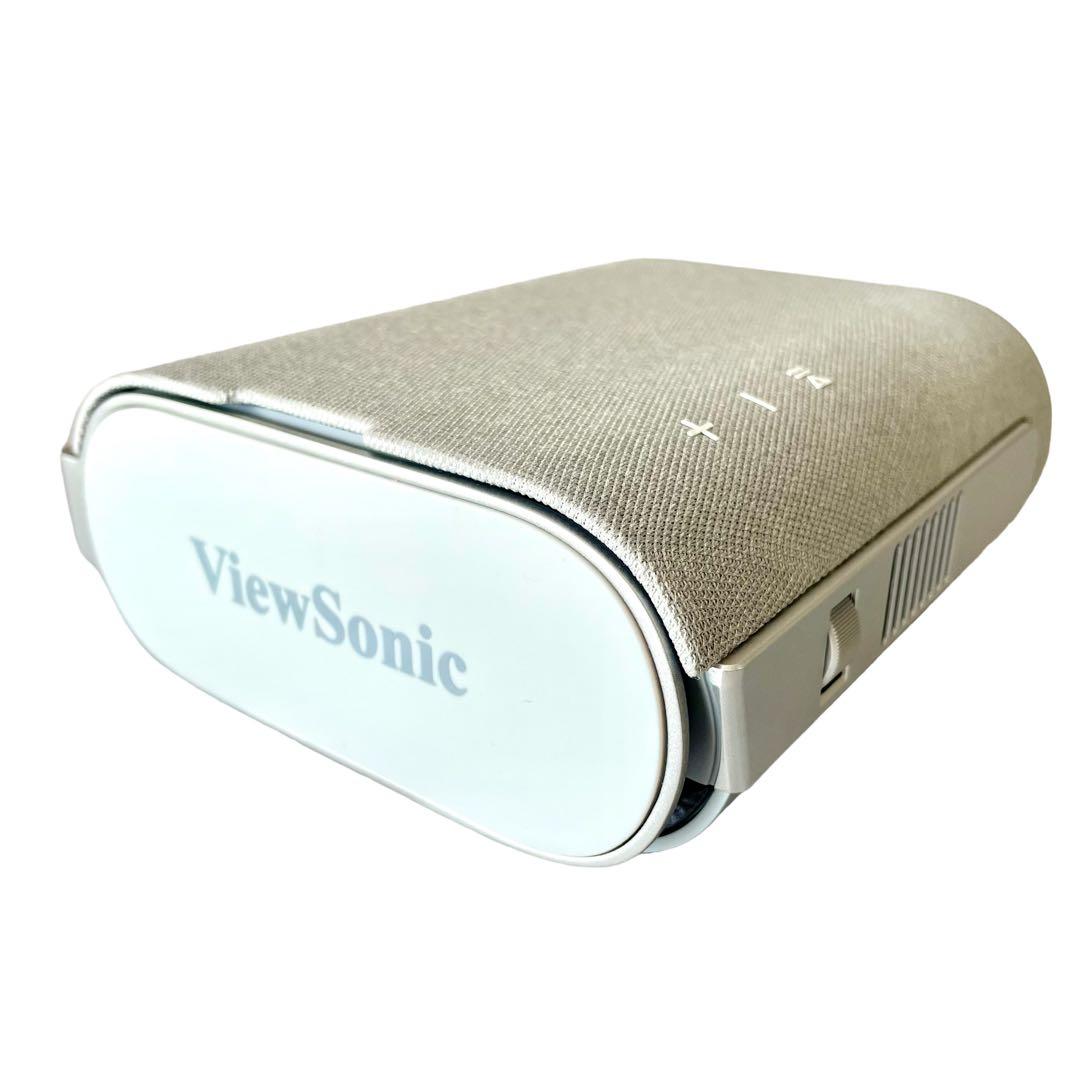 【美品】View Sonic M1 Pro LEDモバイルプロジェクター