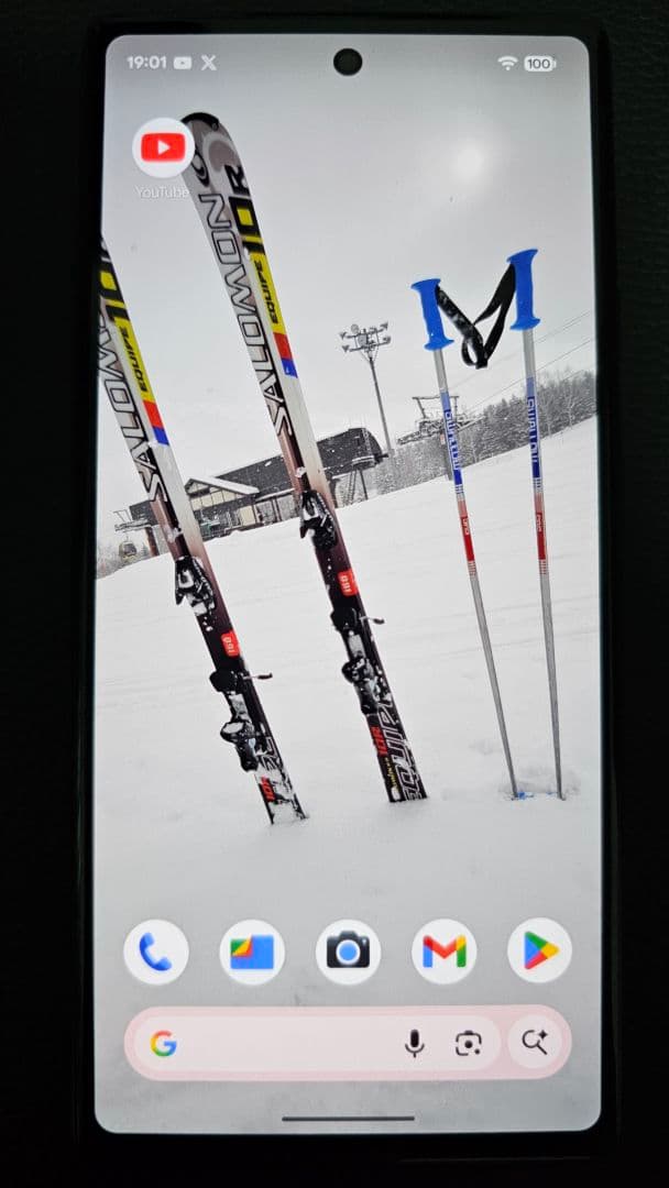 スマートフォン本体 GooglePixel 6a 128GB (GB17L)