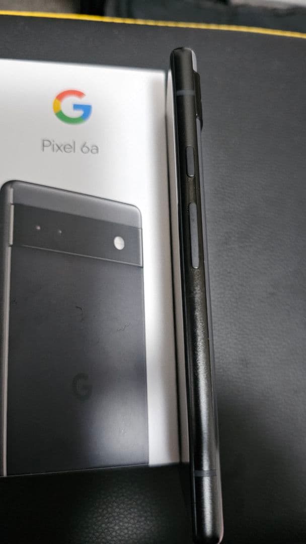 スマートフォン本体 GooglePixel 6a 128GB (GB17L)