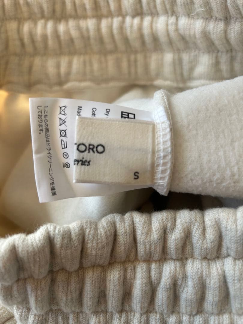 トップス OHOTORO Nap Warm MTM setup