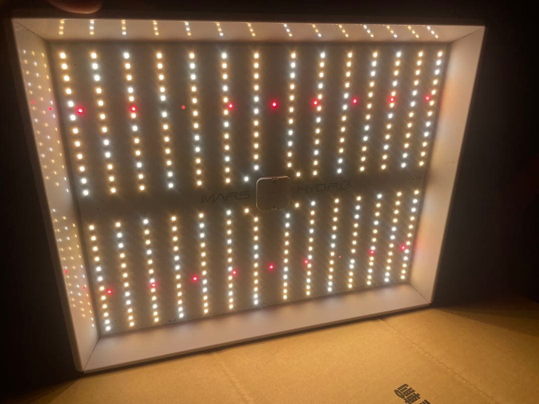 MARS HYDRO MH-150MA-41B LEDライト×2 まとめ売り