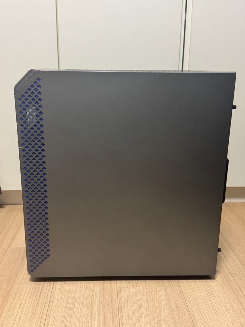 GALLERIA ミドルタワーPCケース