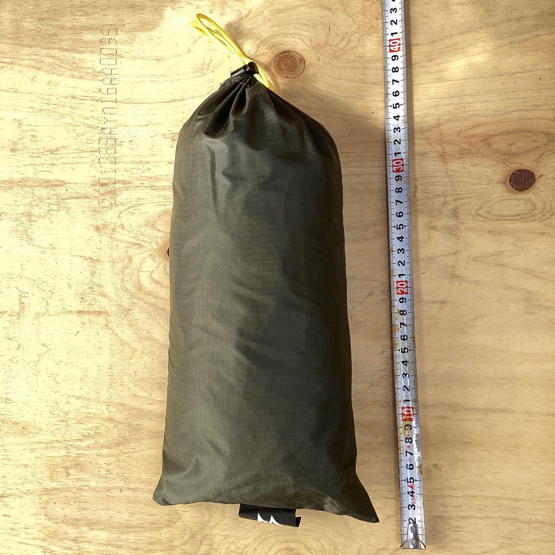 テント・タープ Mountain Laurel Designs FKT E-VENT BIVY