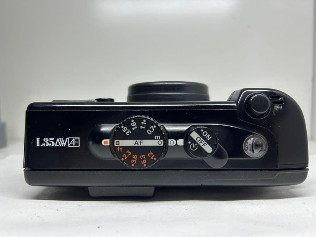 Nikon ニコン L35AW AF ピカイチカリブ　動作品 コンパクトカメラ