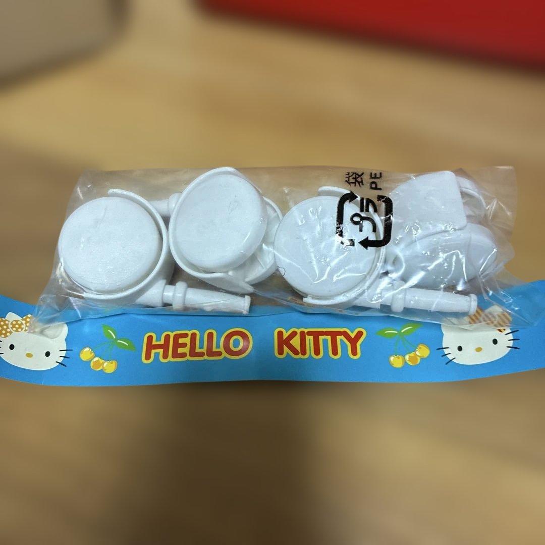 平成レトロ　希少レア　新品ハローキティマルチキッズラック　サンリオ