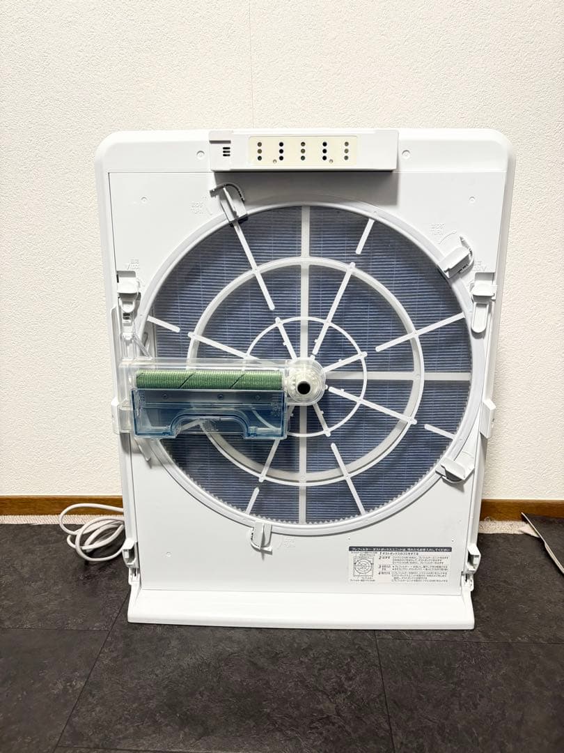 MITSUBISHI 空気清浄機 MA-PV90A-S 三菱