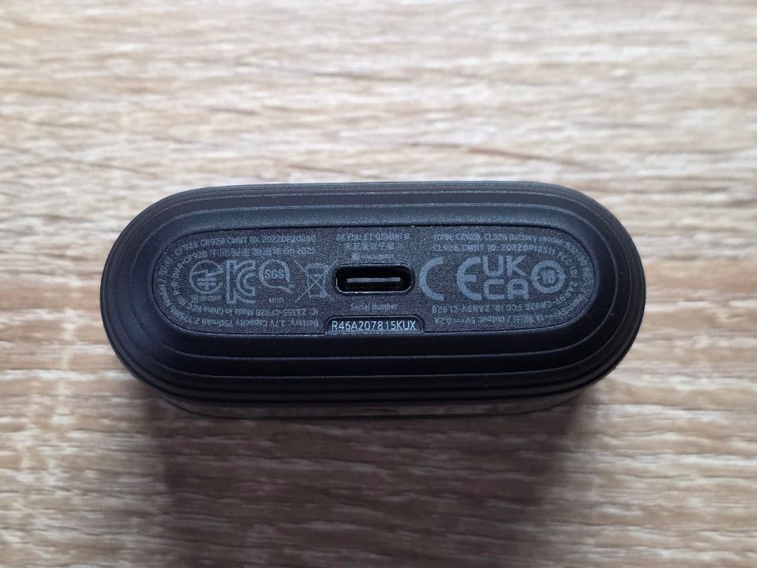 イヤホン DevIalet Gemini ii Matte Black