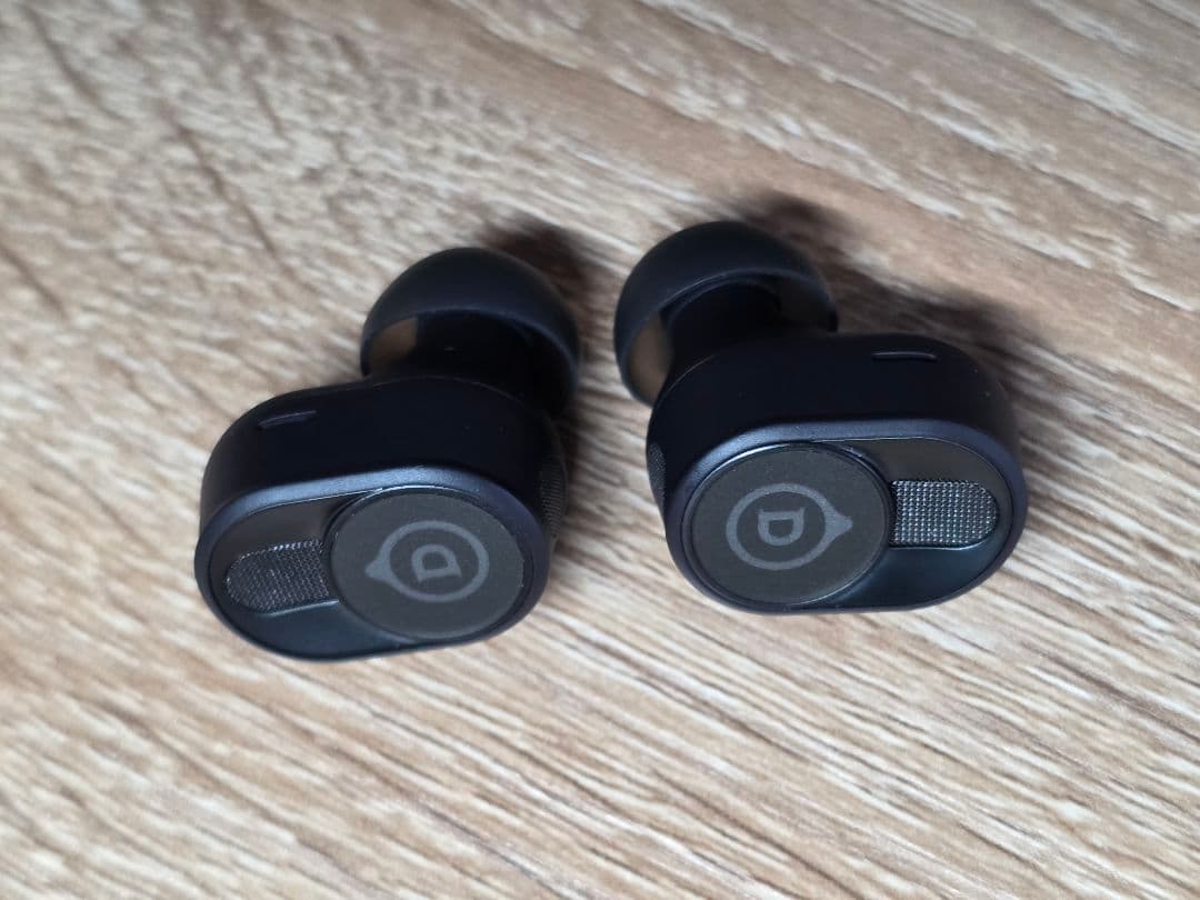 イヤホン DevIalet Gemini ii Matte Black