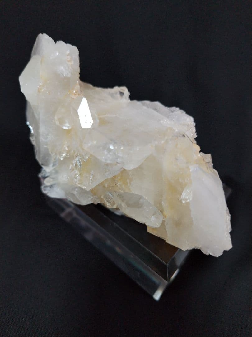 ファーデンクオーツ　Faden Quartz