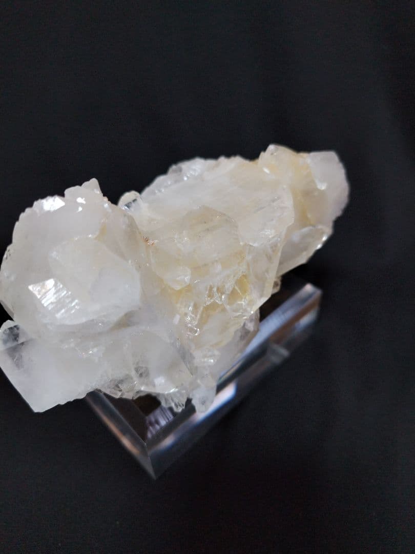 ファーデンクオーツ　Faden Quartz