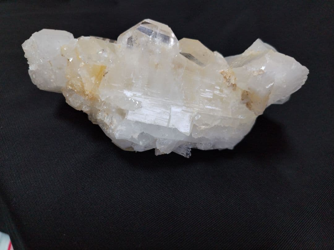 ファーデンクオーツ　Faden Quartz
