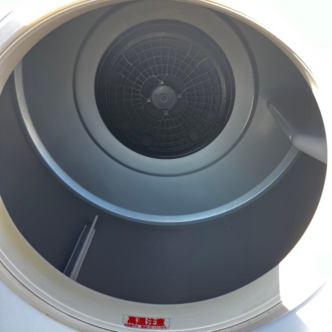 HITACHI DE-N60WV 電気式乾燥機