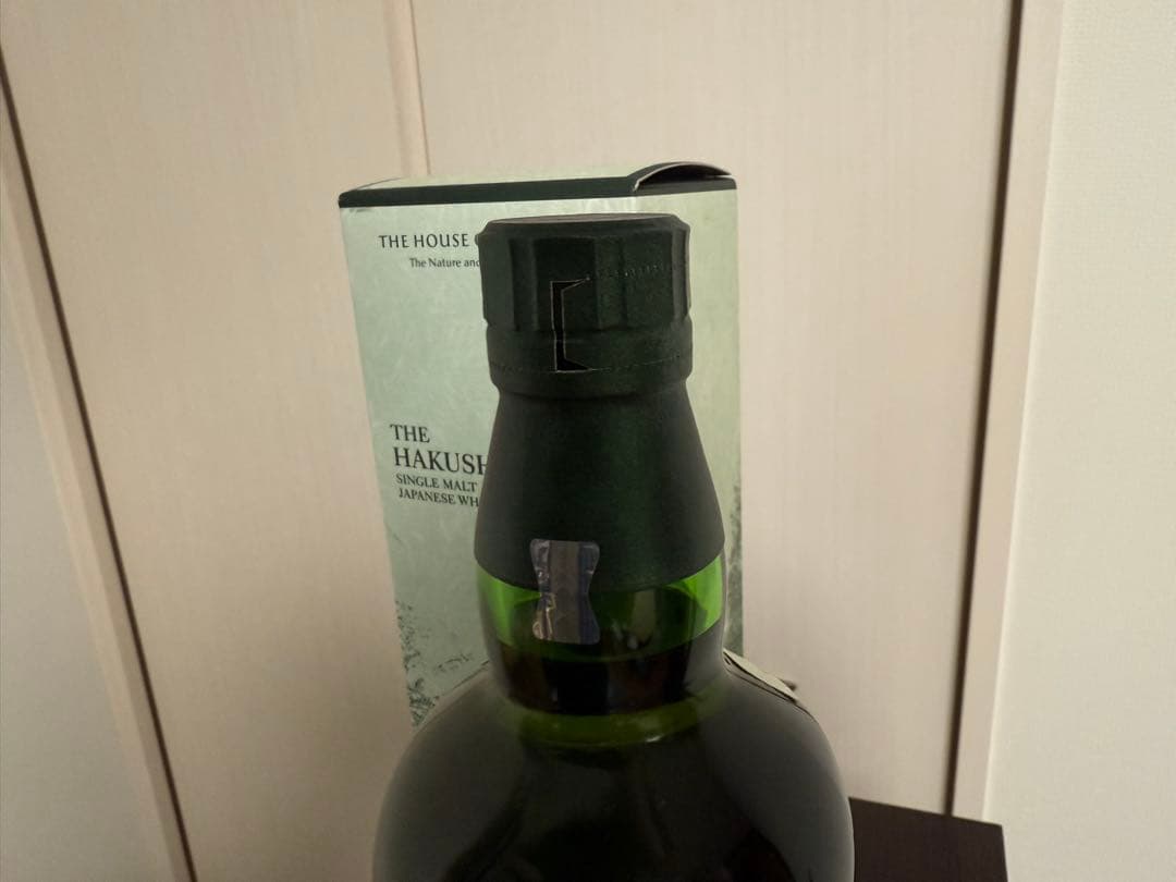 THE HAKUSHU 2024 EDITION【白州】