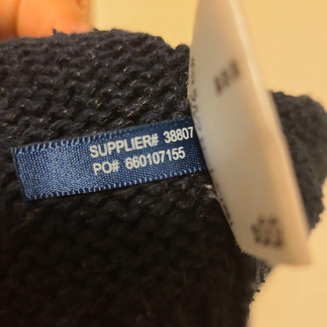 【希少】Polo by RALPH LAUREN 星条旗 ニット セーター